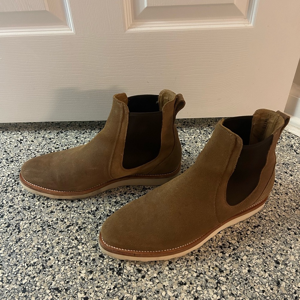 Tecovas The Chance Boot Size 11